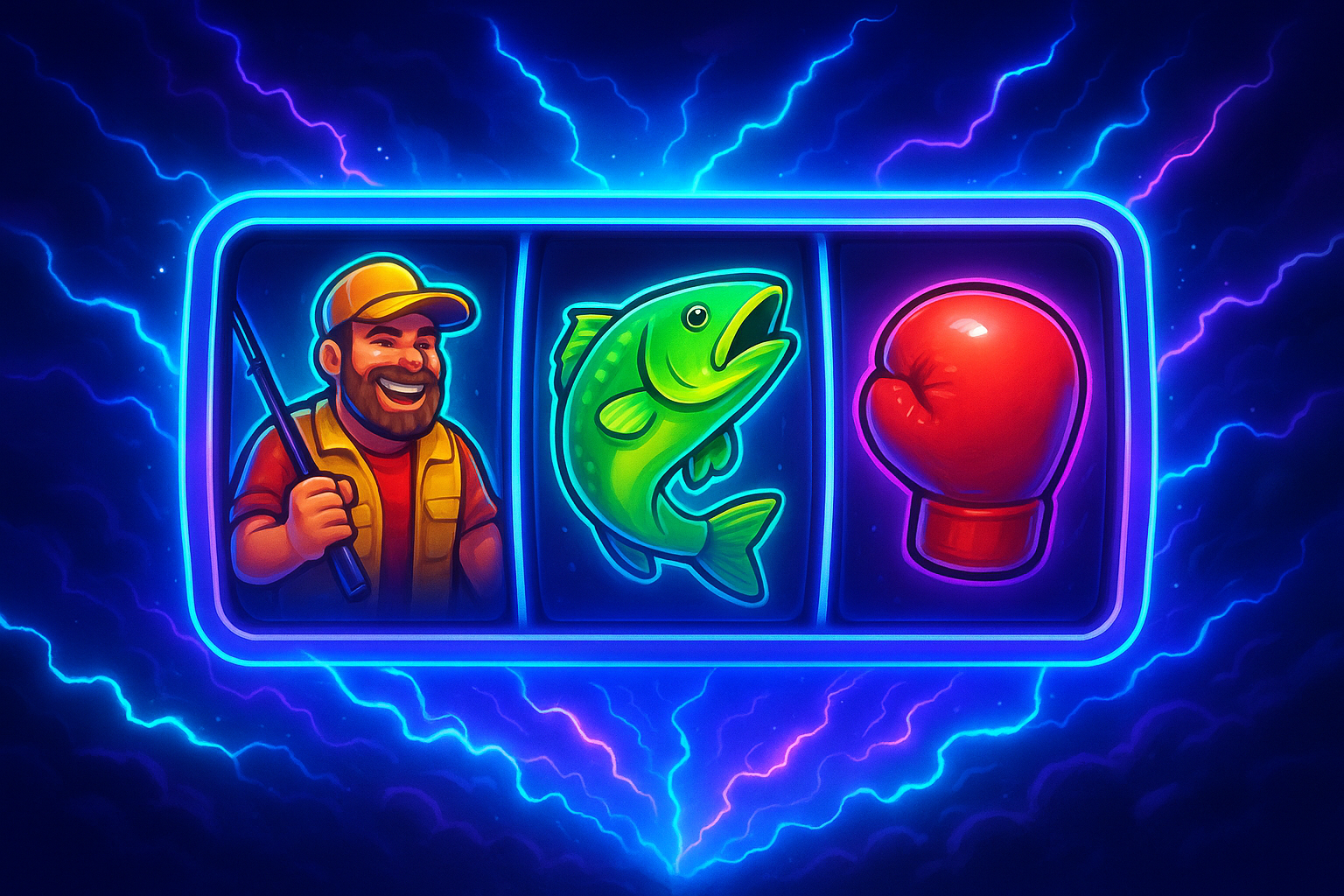 Big Bass Boxing Bonus Round slot game