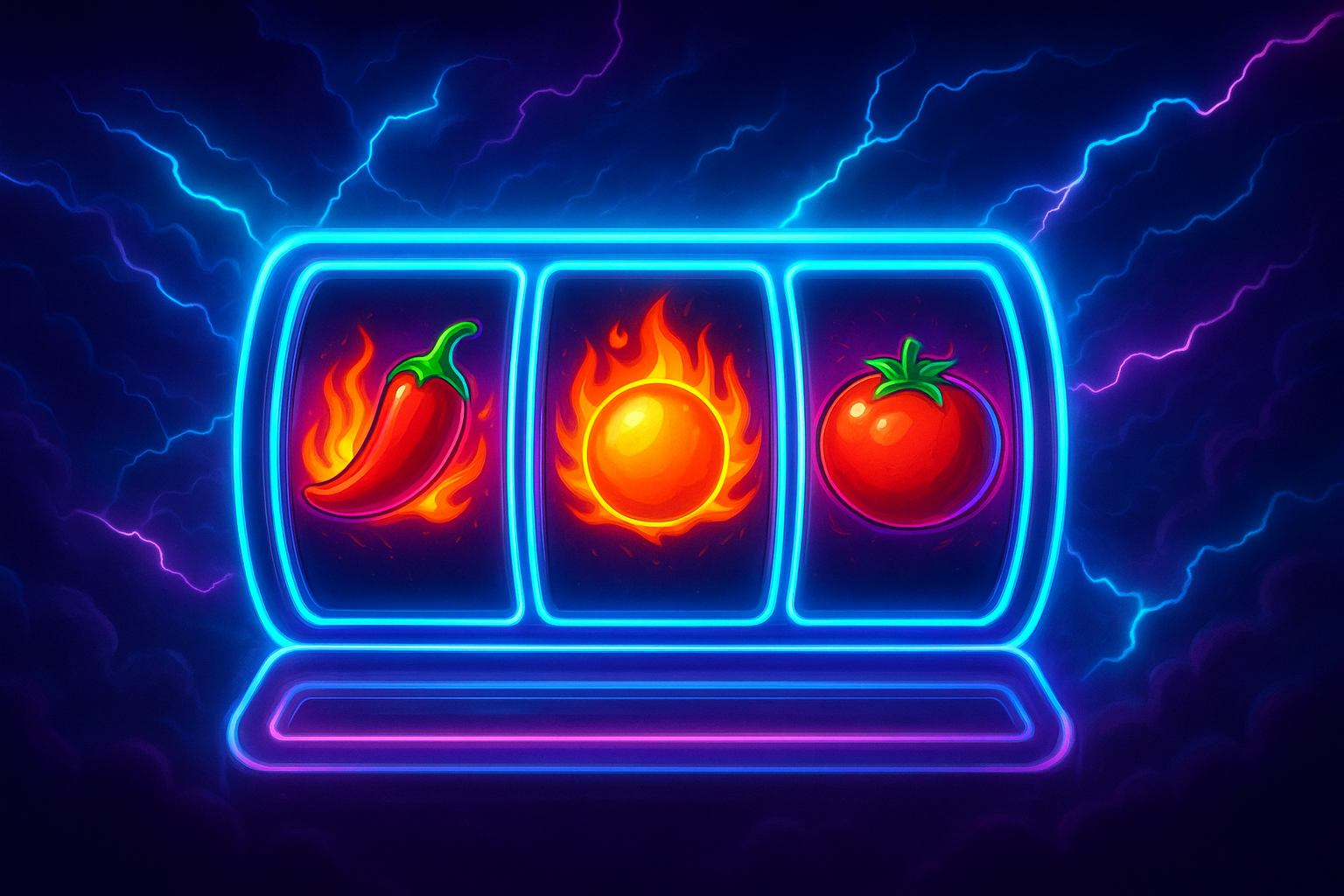 Chilli Heat Spicy Spins slot game